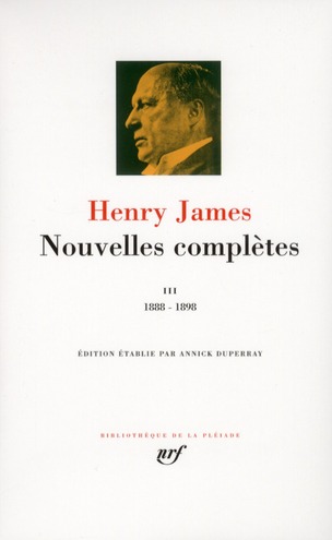 Nouvelles complètes. Tome 3, 1888-1898