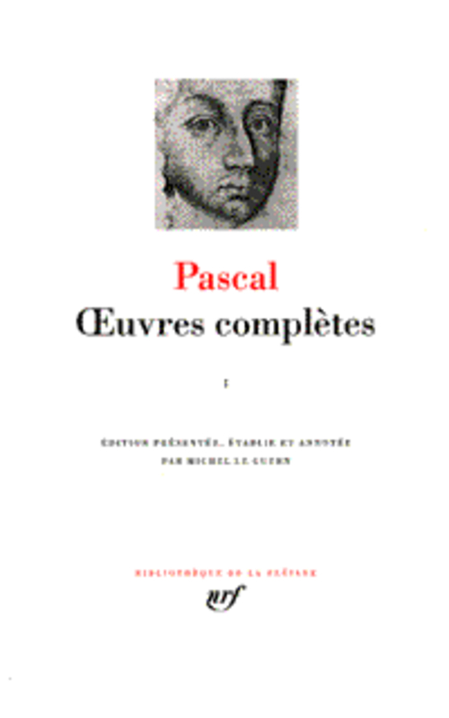 Oeuvres complètes. Tome 1