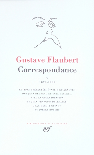 Correspondance. Tome 5, 1876-1880