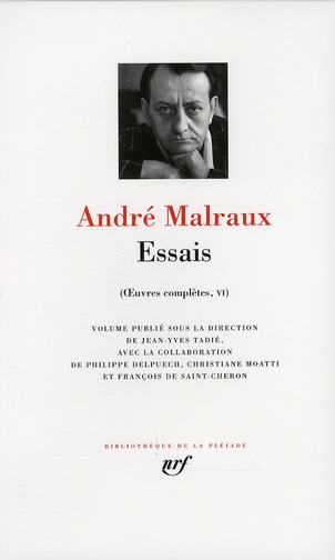 Essais. Oeuvres complètes (volume 6)