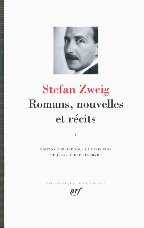 Romans, nouvelles et récits. Volume 1