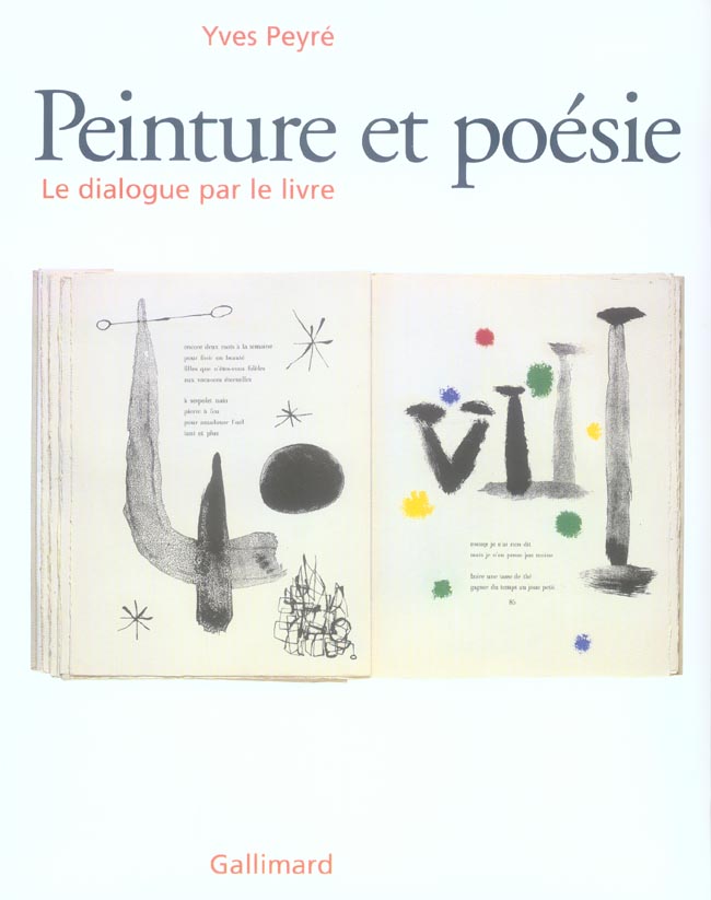 Peinture et poésie. Le dialogue par le livre 1874-2000