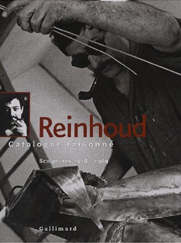 Reinhoud : catalogue raisonné. Tome 1, Sculptures 1948-1969