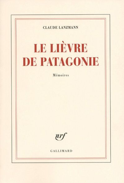 Le lièvre de Patagonie