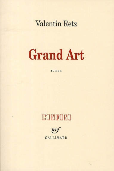 Grand art