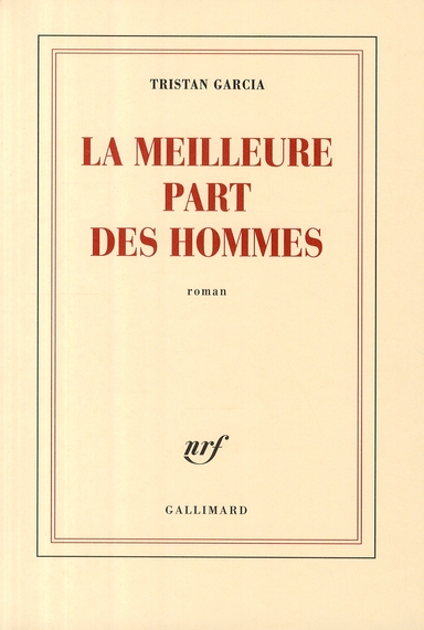 La meilleure part des hommes