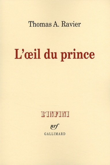 L'oeil du prince
