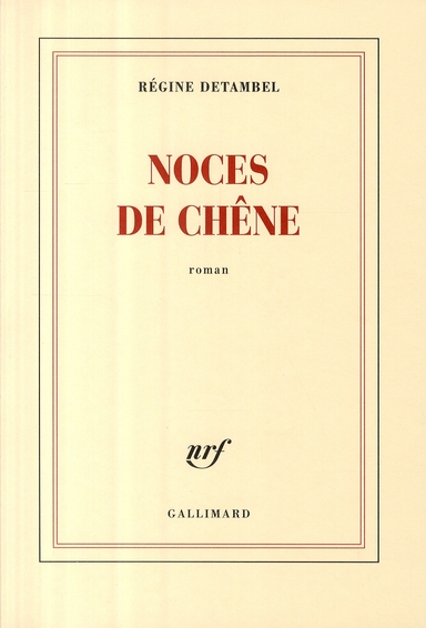 Noces de chêne