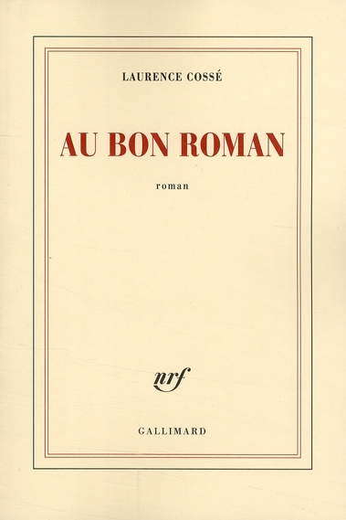 Au bon roman