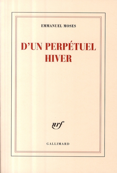 D'un perpétuel hiver