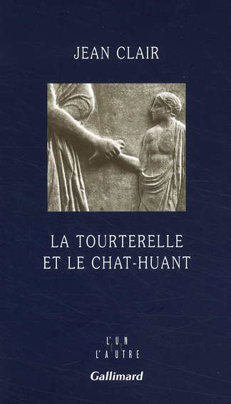 La tourterelle et le chat-huant. Journal 2007-2008