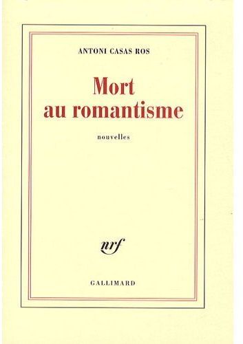 Mort au romantisme