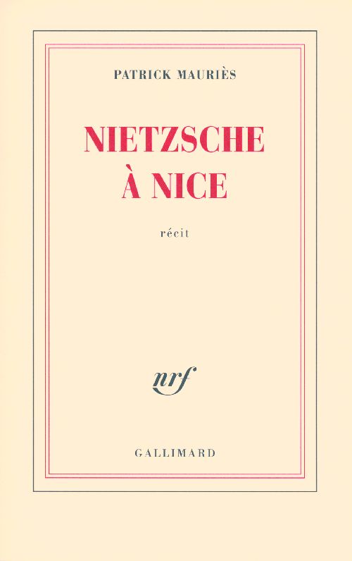 Nietzsche à Nice