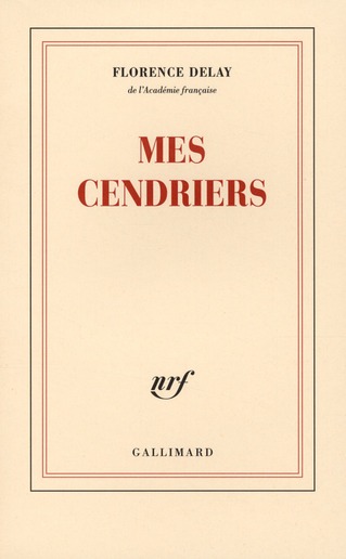 Mes cendriers