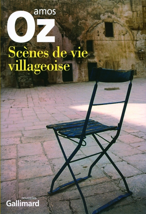 Scènes de vie villageoise