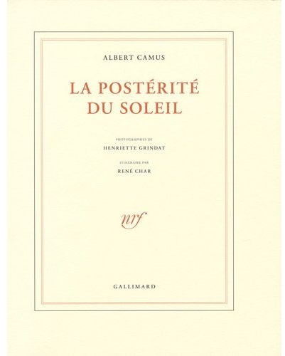La postérité du soleil