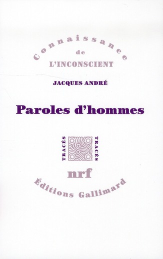 Paroles d'hommes