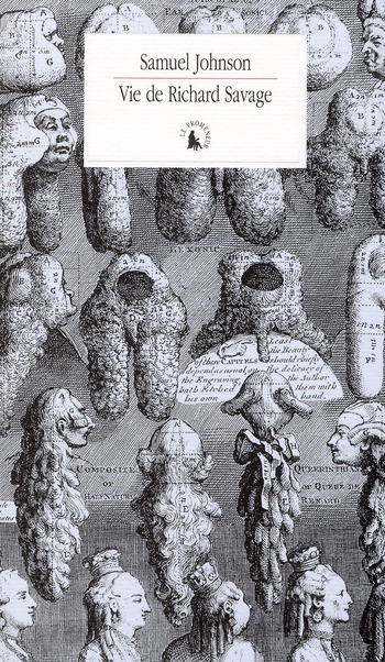 Vie de Richard Savage