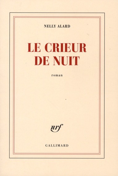 Le crieur de nuit
