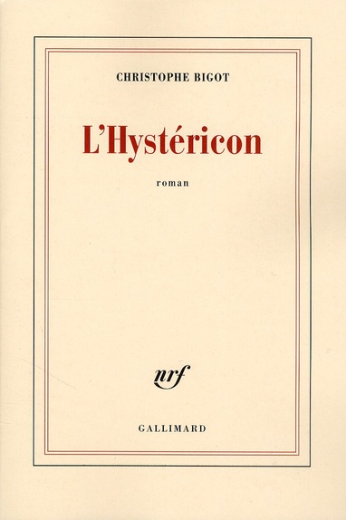 L'hystéricon