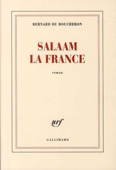 Salaam la France