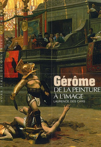 Gérôme. De la peinture à l'image