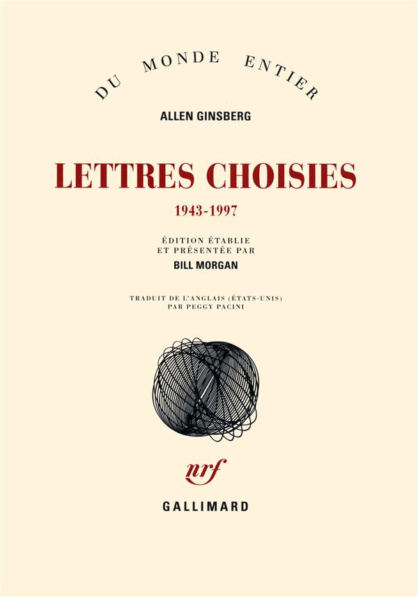 Lettres choisies. 1943-1997
