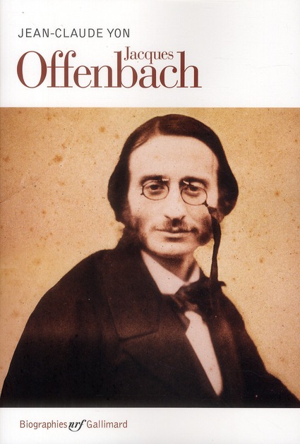 Jacques Offenbach