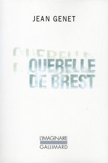 Querelle de Brest. Avec 1 DVD