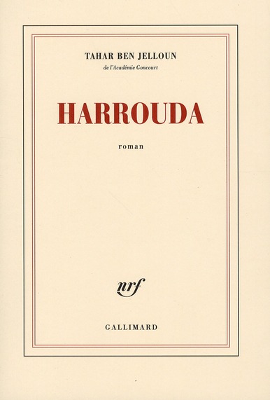 Harrouda