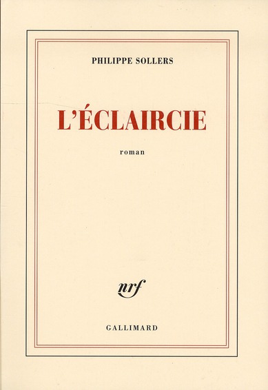 L'éclaircie