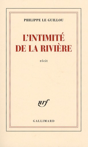 L'intimité de la rivière