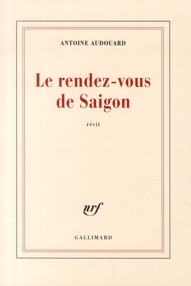 Le rendez-vous de Saigon