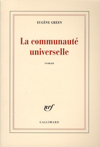 La communauté universelle