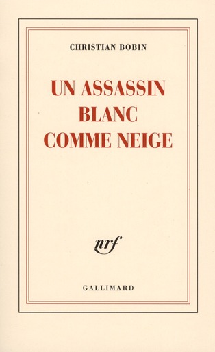 Un assassin blanc comme neige