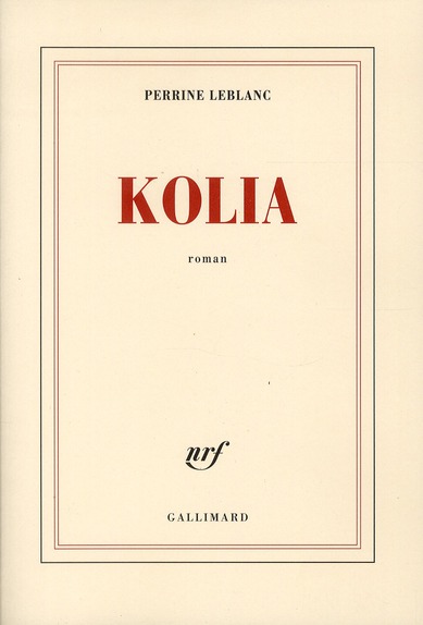 Kolia
