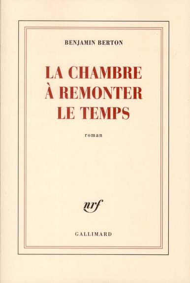 La chambre à remonter le temps