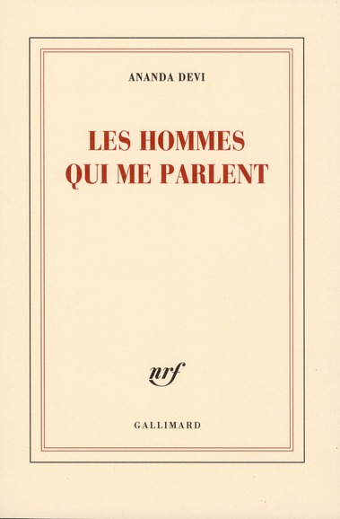 Les hommes qui me parlent
