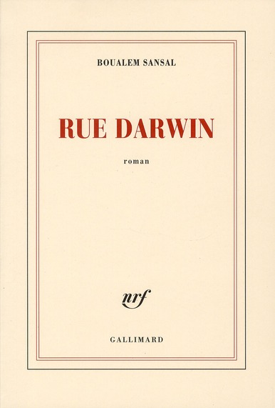 Rue Darwin
