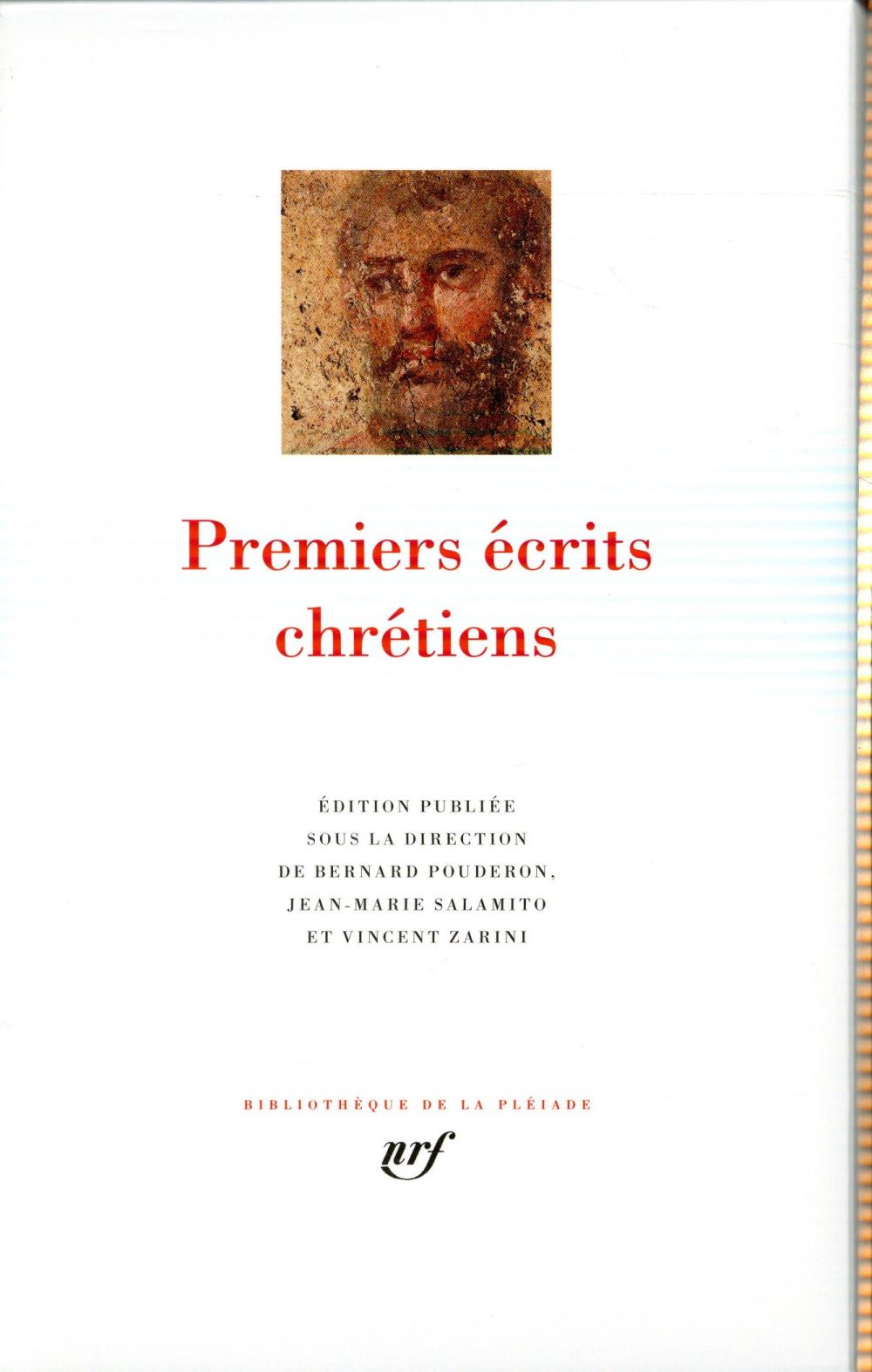 Premiers écrits chrétiens