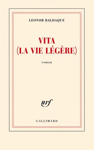 Vita (la vie légère)