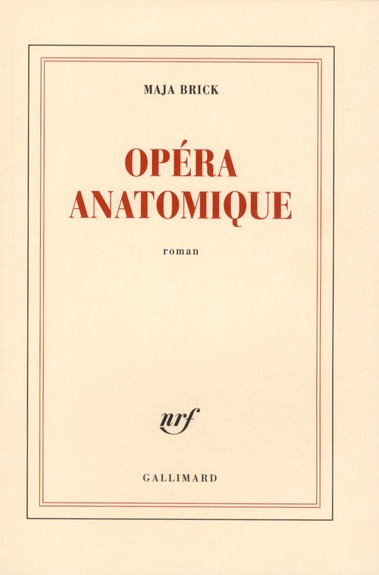 Opéra anatomique