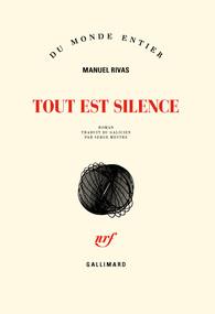 Tout est silence