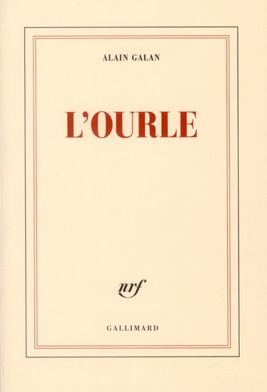 L'ourle