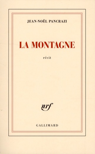 La montagne