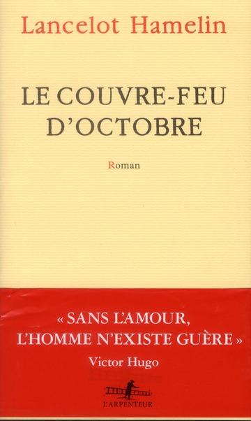 Le couvre-feu d'octobre