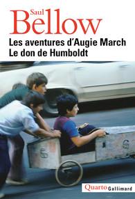 Les aventures d'Augie March ; Le don de Humboldt