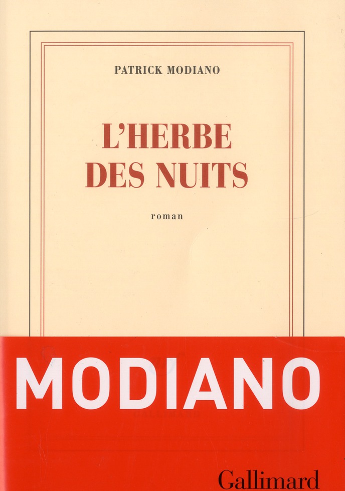 L'herbe des nuits