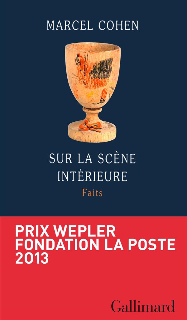 Sur la scène intérieure. Faits