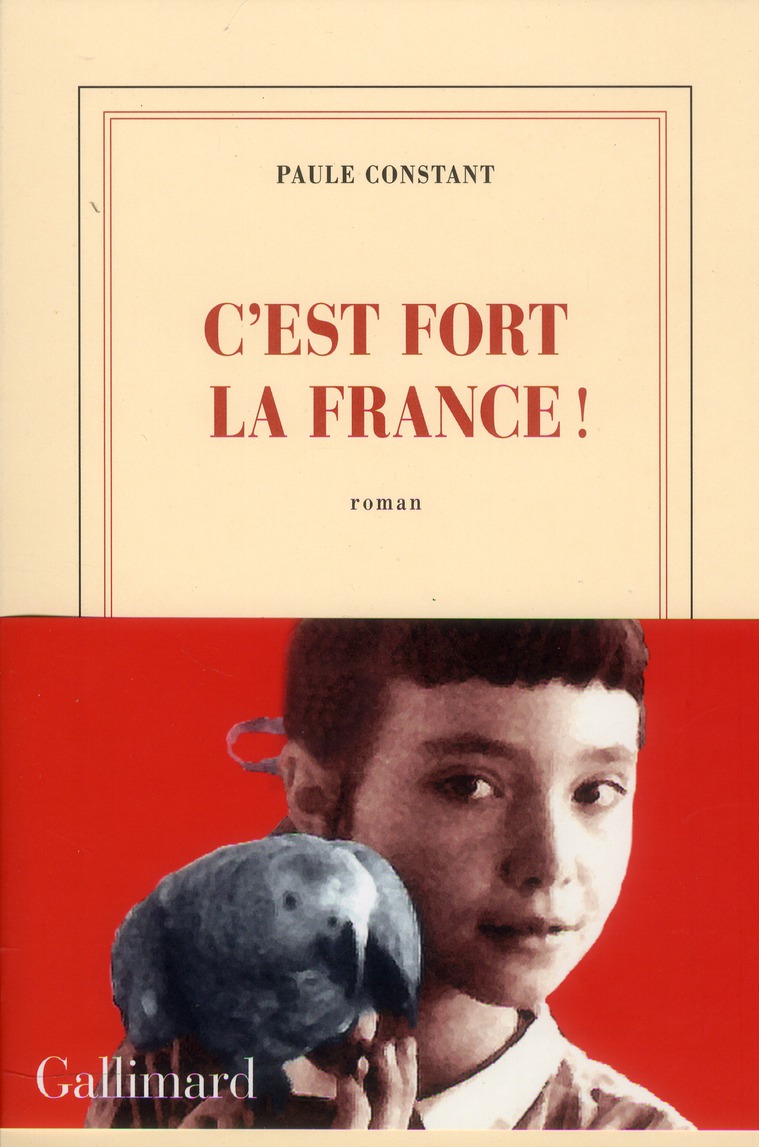 C'est fort la France !